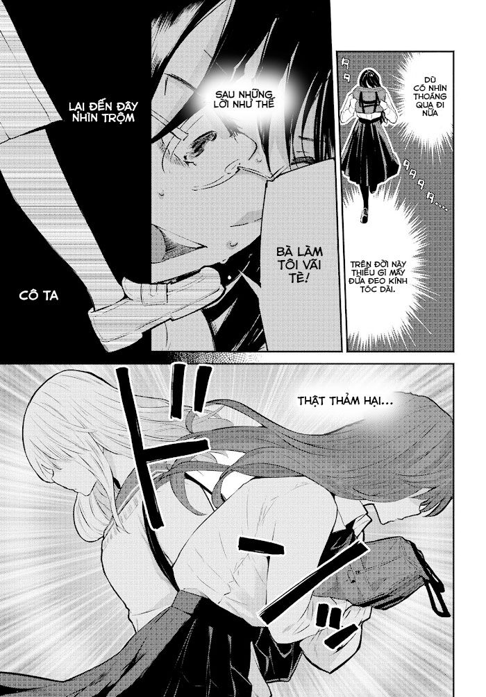 Warikitta Kankei Desukara. Chapter 3 - 14