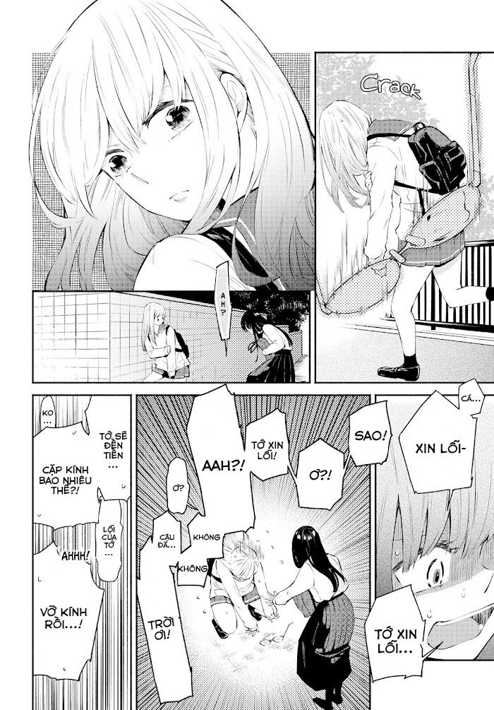 Warikitta Kankei Desukara. Chapter 3 - 15