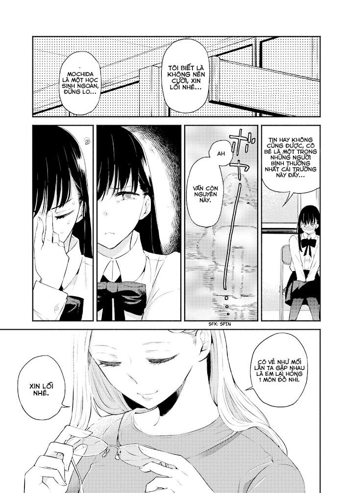 Warikitta Kankei Desukara. Chapter 3 - 16