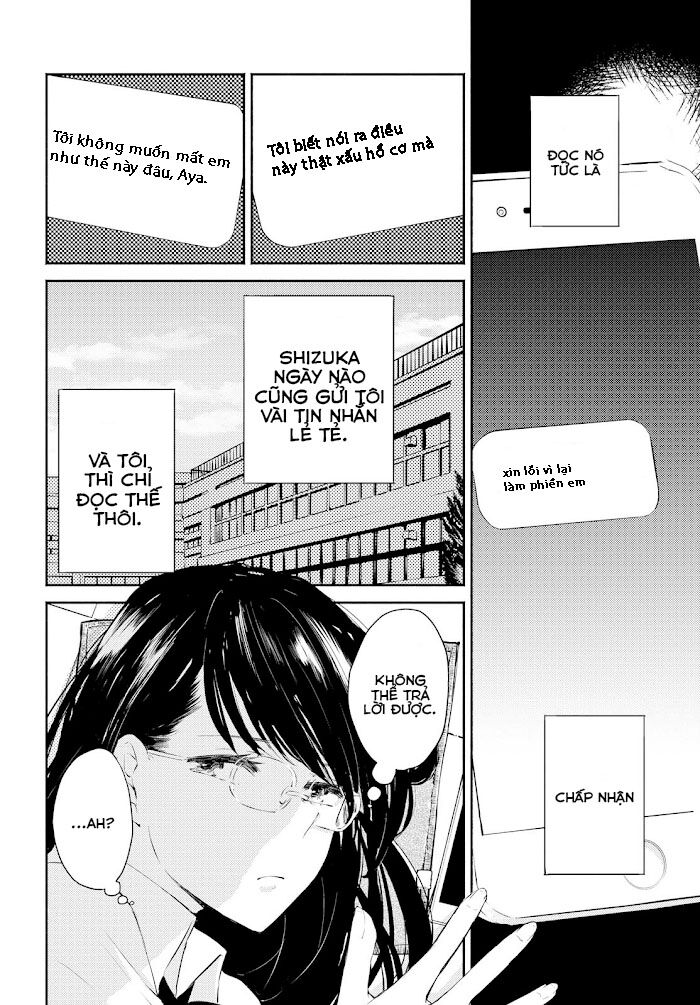 Warikitta Kankei Desukara. Chapter 3 - 3