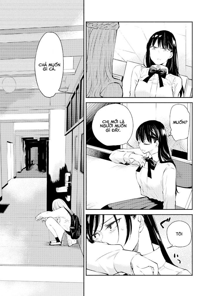 Warikitta Kankei Desukara. Chapter 3 - 26