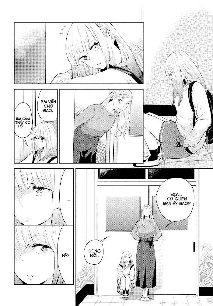 Warikitta Kankei Desukara. Chapter 3 - 27