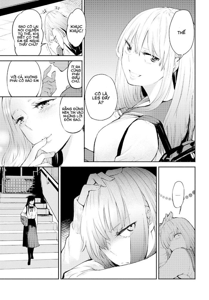 Warikitta Kankei Desukara. Chapter 3 - 28