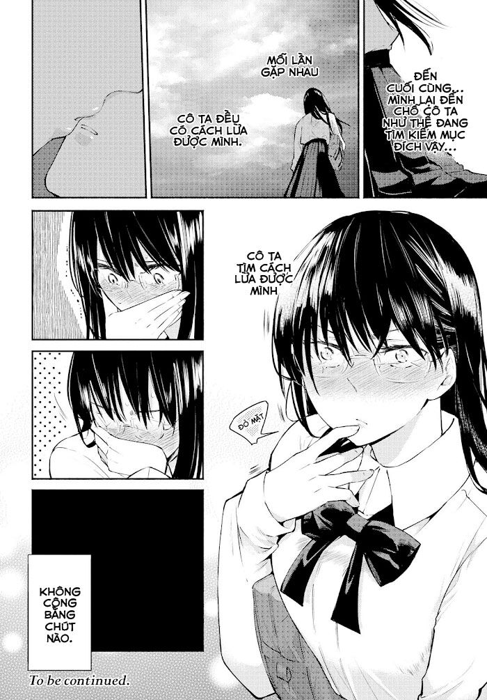 Warikitta Kankei Desukara. Chapter 3 - 29