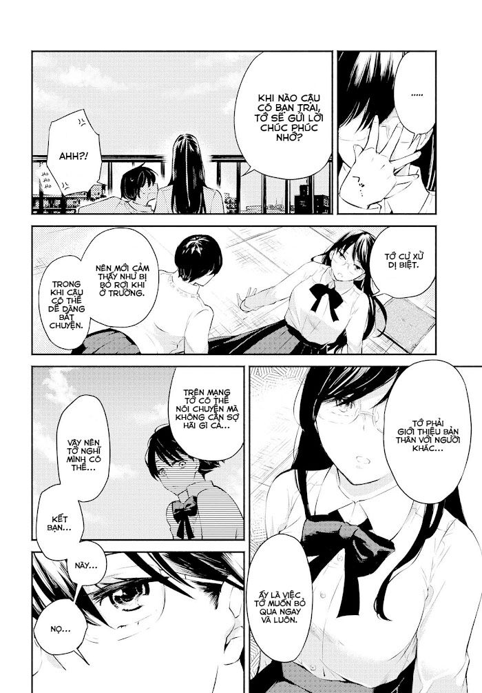 Warikitta Kankei Desukara. Chapter 3 - 7