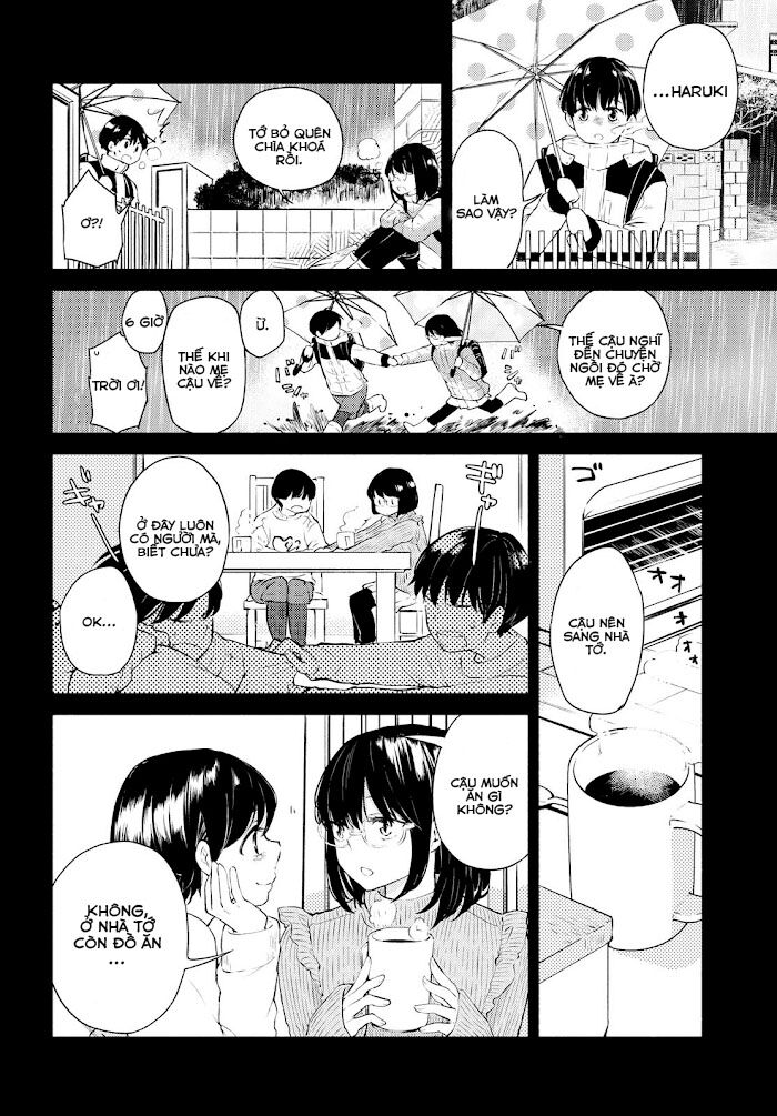 Warikitta Kankei Desukara. Chapter 3 - 9