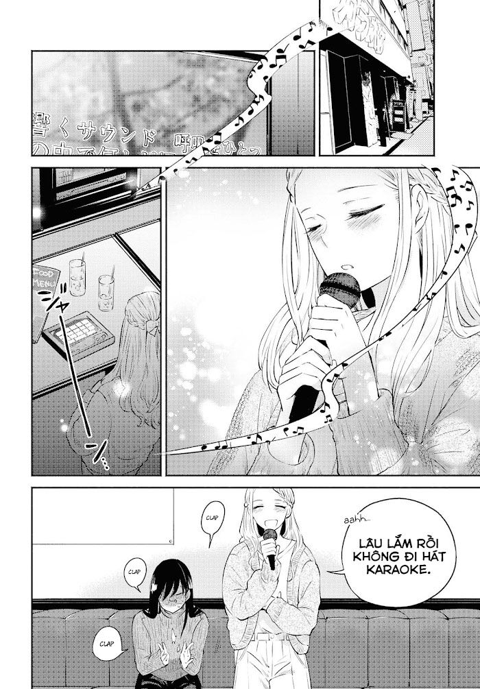 Warikitta Kankei Desukara. Chapter 4 - 15