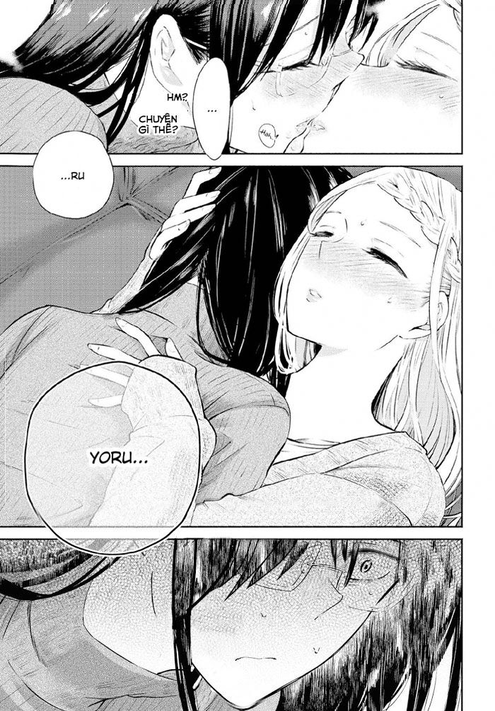 Warikitta Kankei Desukara. Chapter 4 - 28