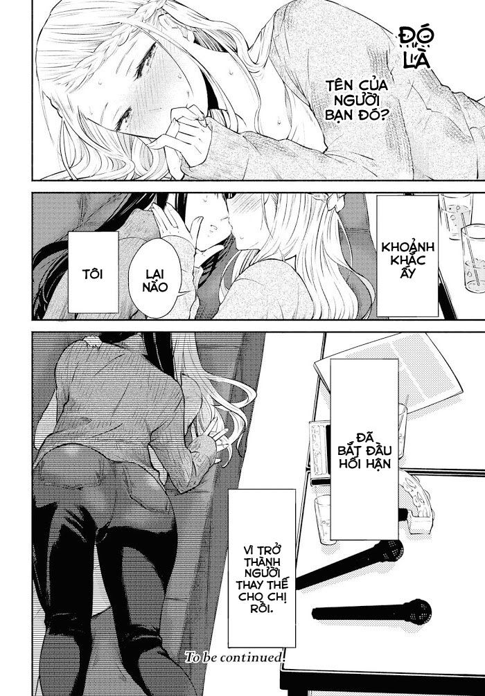 Warikitta Kankei Desukara. Chapter 4 - 29