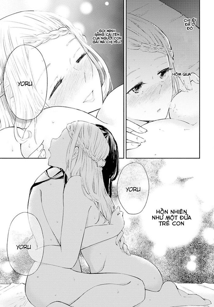 Warikitta Kankei Desukara. Chapter 6 - 4