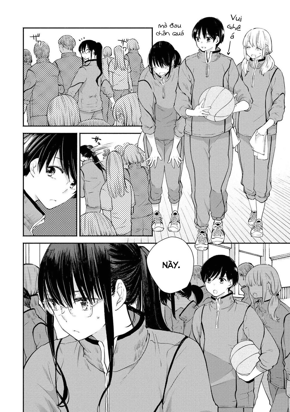 Warikitta Kankei Desukara. Chapter 8 - 2