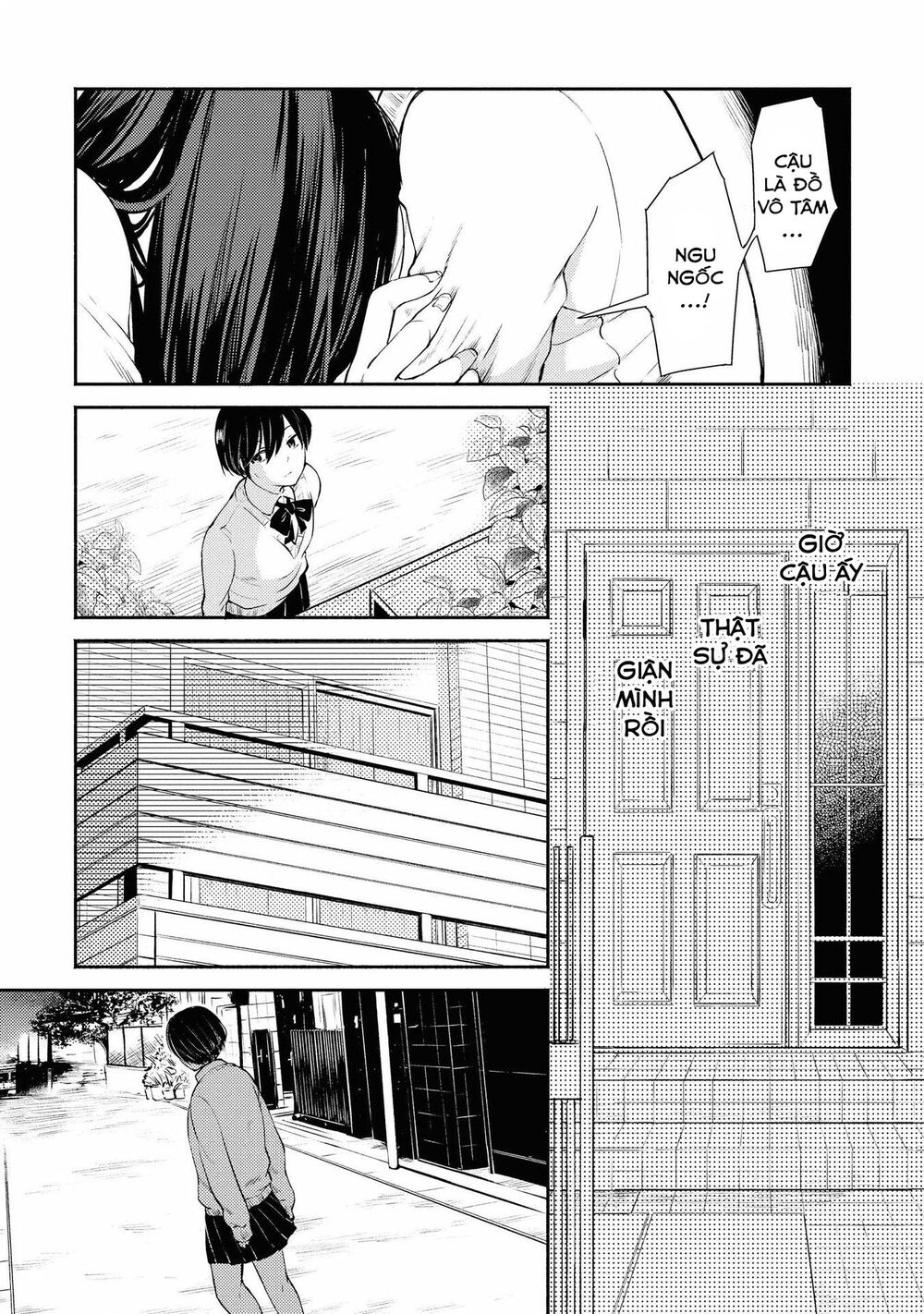 Warikitta Kankei Desukara. Chapter 8 - 25