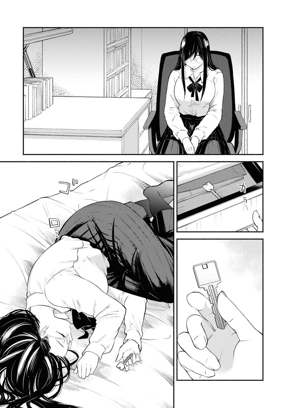 Warikitta Kankei Desukara. Chapter 8 - 29