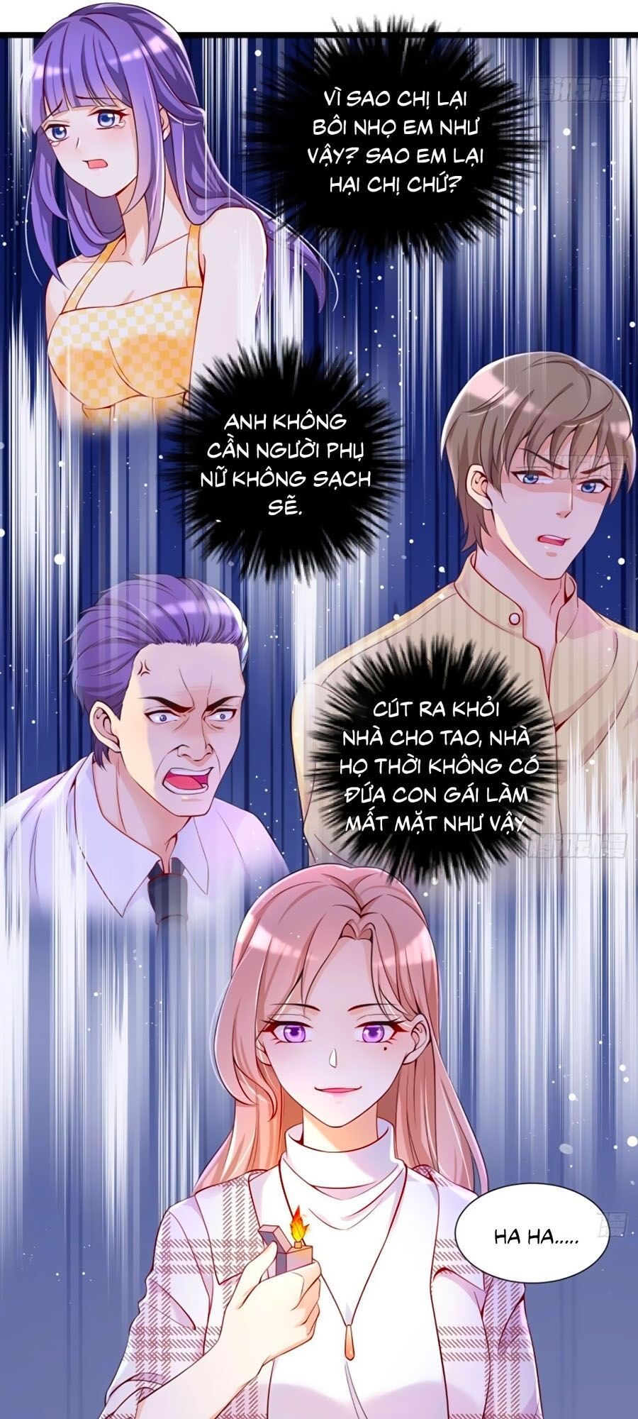 Ức Vạn Song Bảo: Mami, Bó Tay Chịu Trói! Chapter 2 - 3