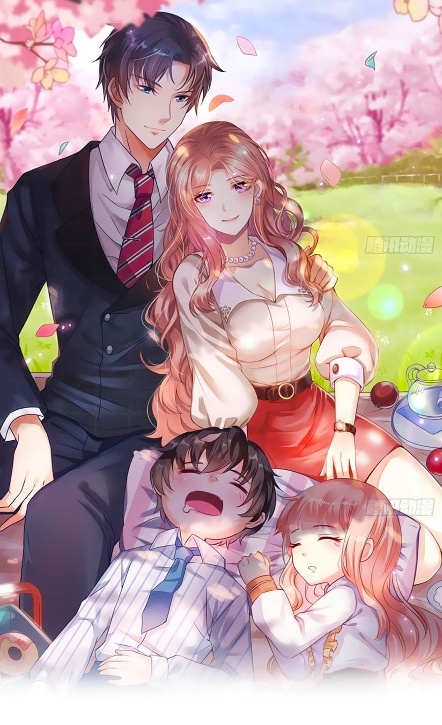 Ức Vạn Song Bảo: Mami, Bó Tay Chịu Trói! Chapter 3 - 1