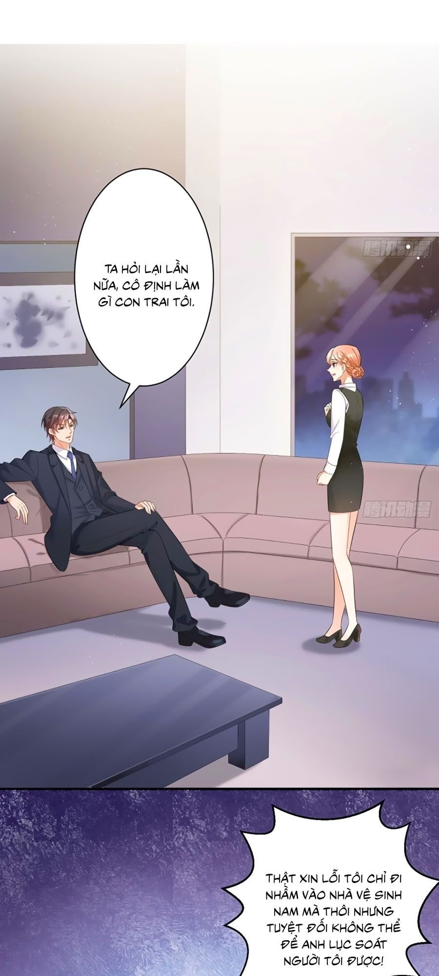 Ức Vạn Song Bảo: Mami, Bó Tay Chịu Trói! Chapter 3 - 2