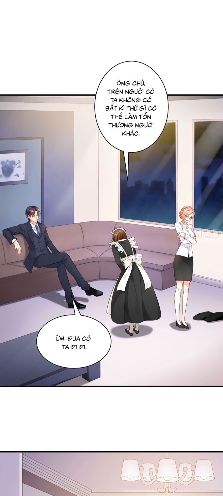 Ức Vạn Song Bảo: Mami, Bó Tay Chịu Trói! Chapter 3 - 12