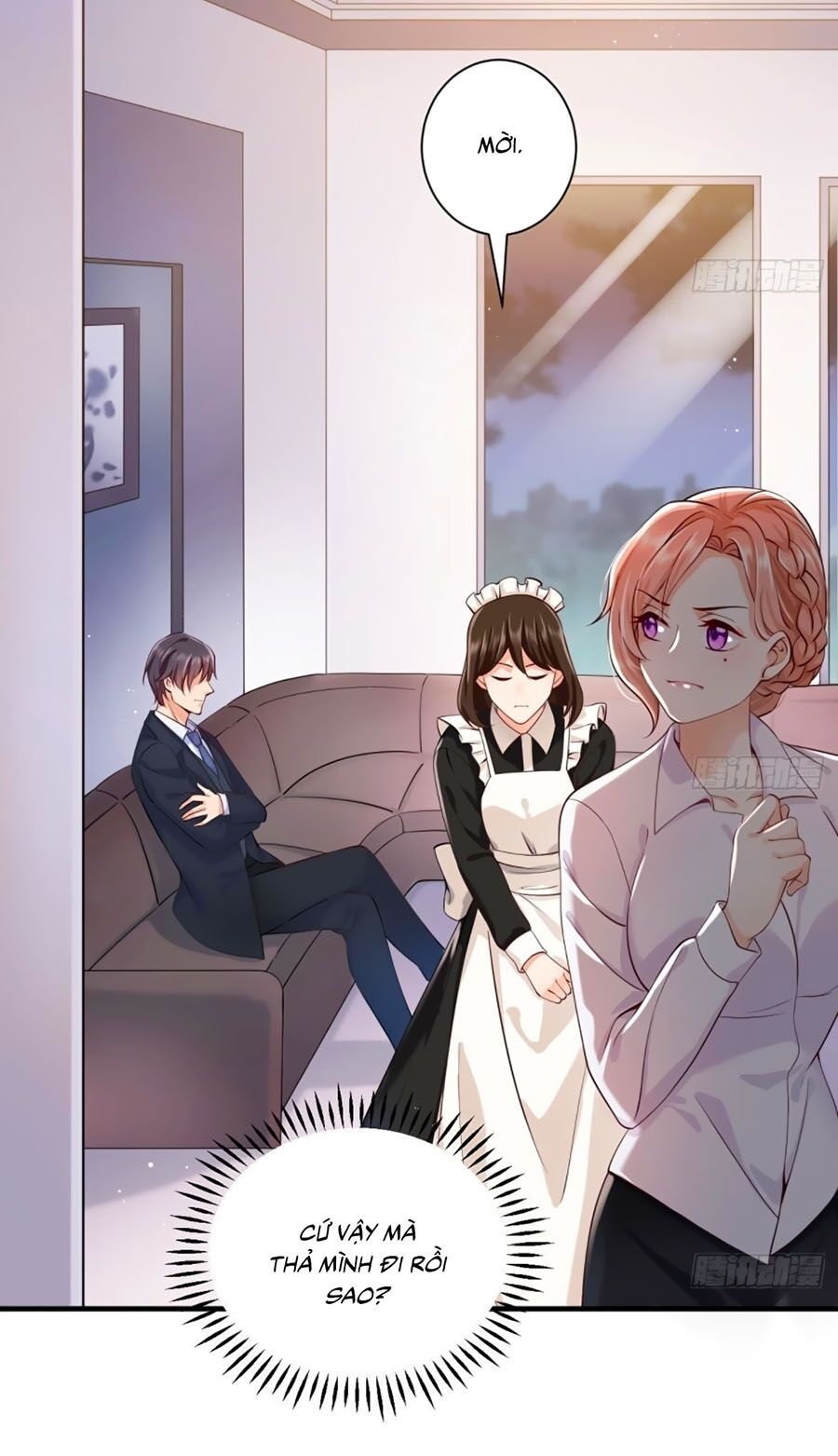 Ức Vạn Song Bảo: Mami, Bó Tay Chịu Trói! Chapter 3 - 13