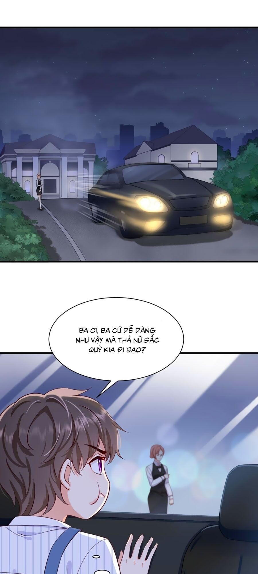 Ức Vạn Song Bảo: Mami, Bó Tay Chịu Trói! Chapter 3 - 14