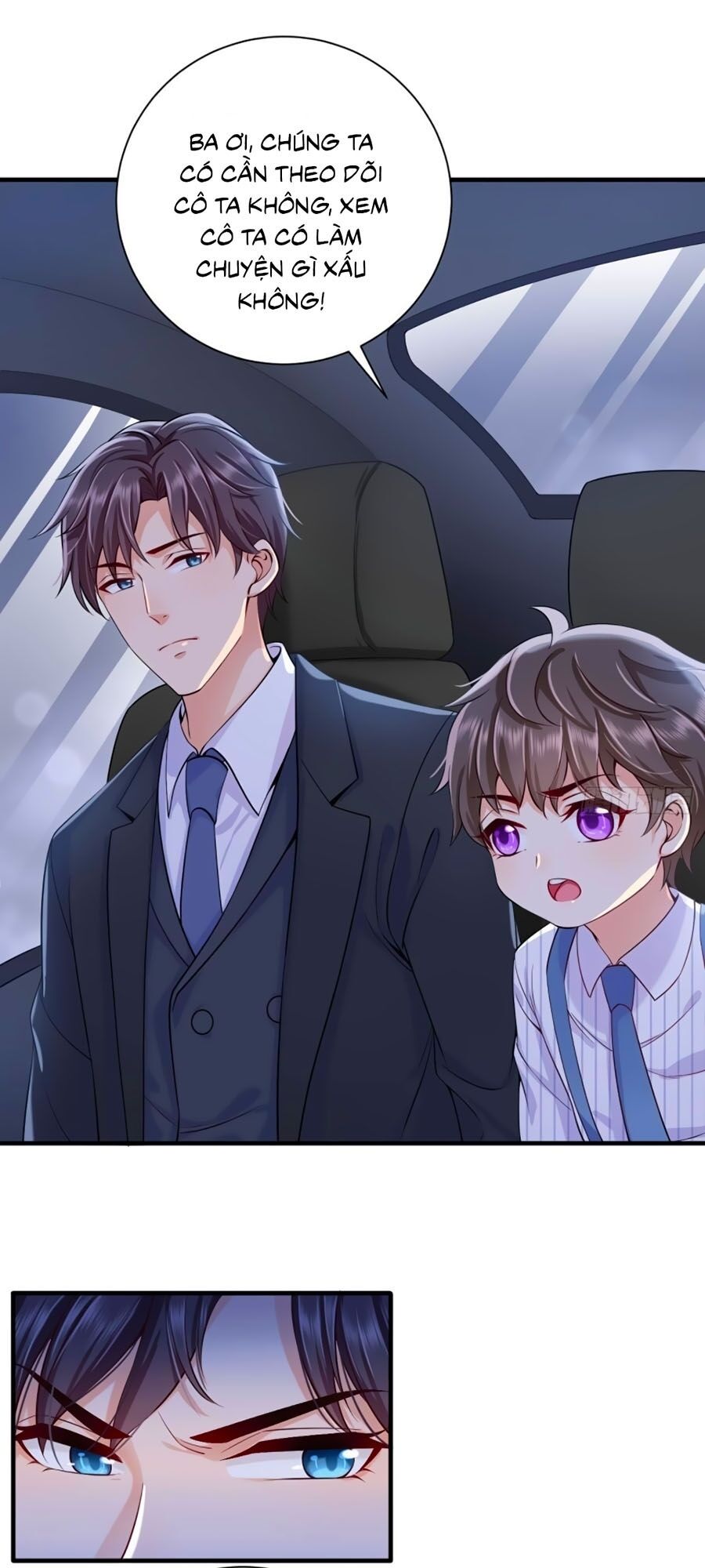 Ức Vạn Song Bảo: Mami, Bó Tay Chịu Trói! Chapter 3 - 16