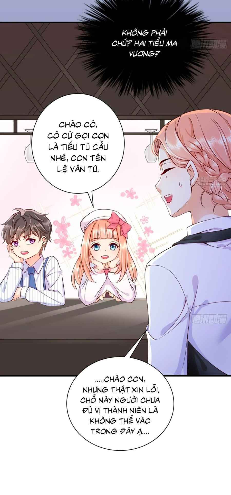 Ức Vạn Song Bảo: Mami, Bó Tay Chịu Trói! Chapter 3 - 19