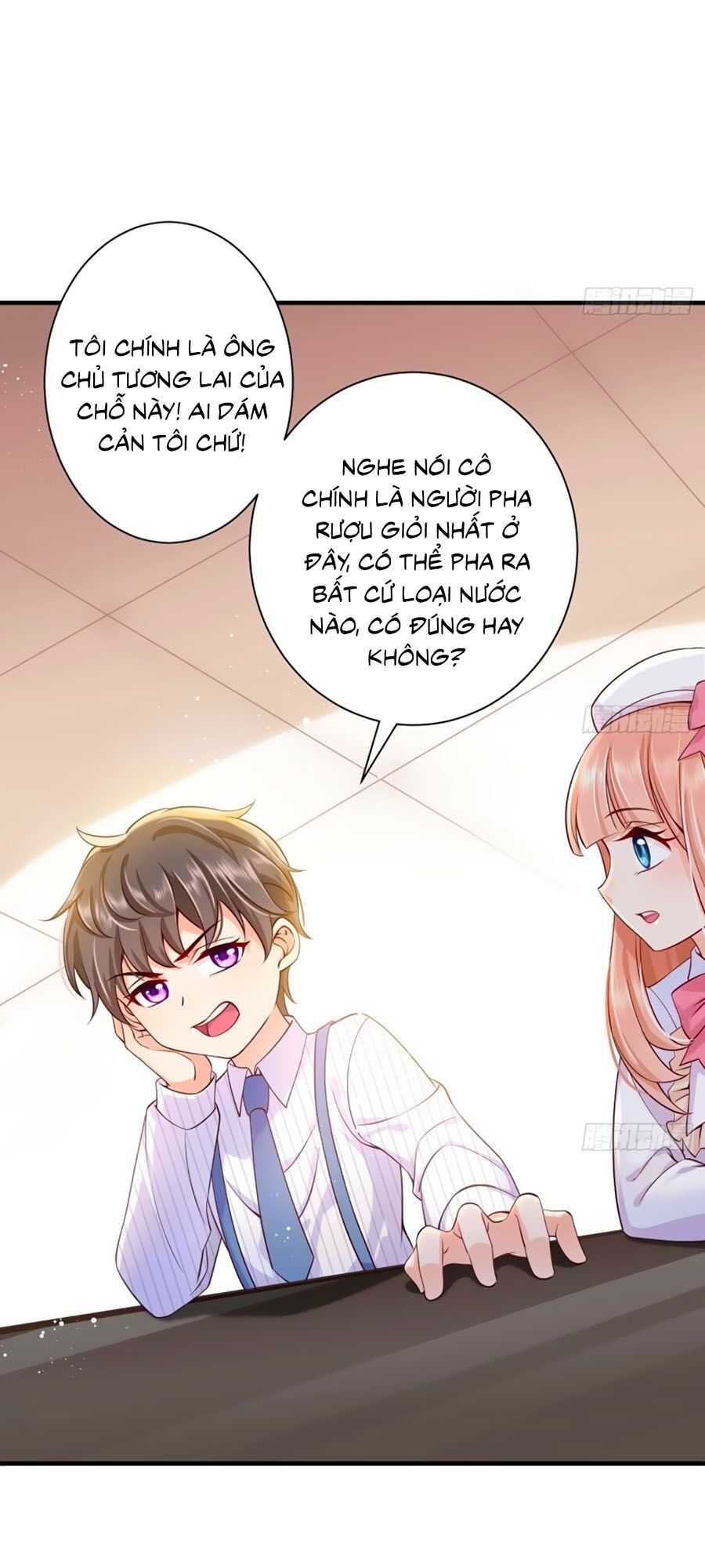 Ức Vạn Song Bảo: Mami, Bó Tay Chịu Trói! Chapter 3 - 20