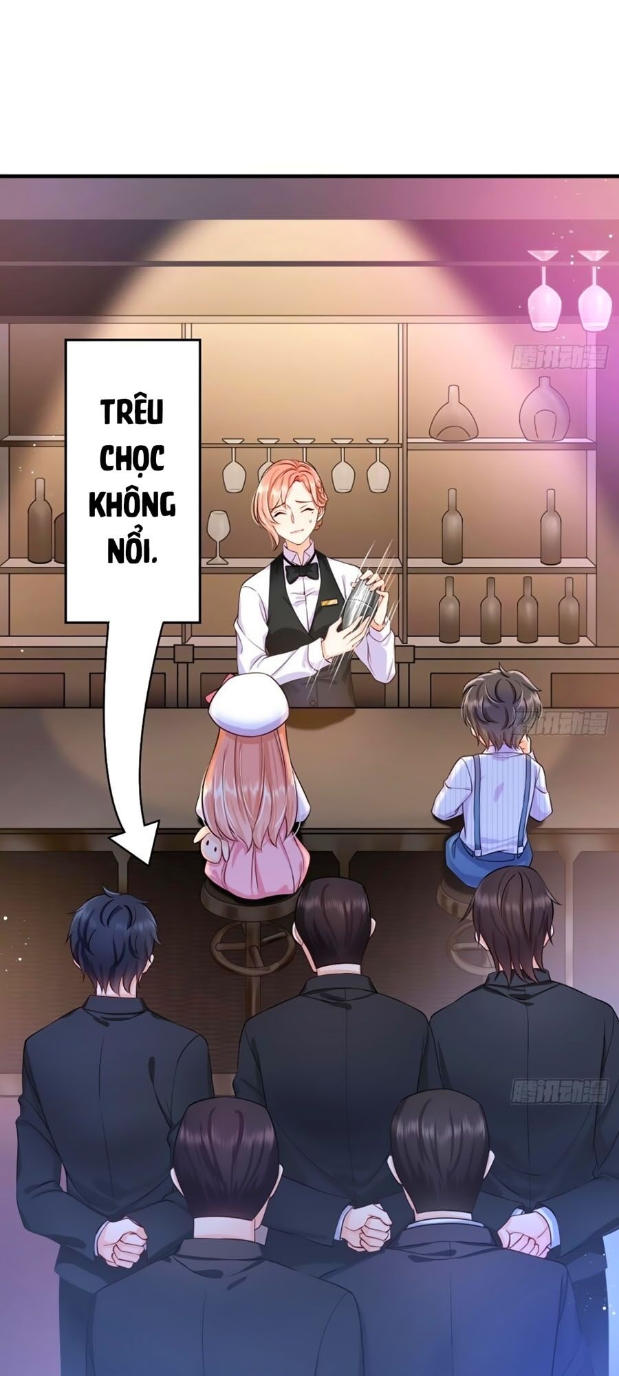 Ức Vạn Song Bảo: Mami, Bó Tay Chịu Trói! Chapter 3 - 21
