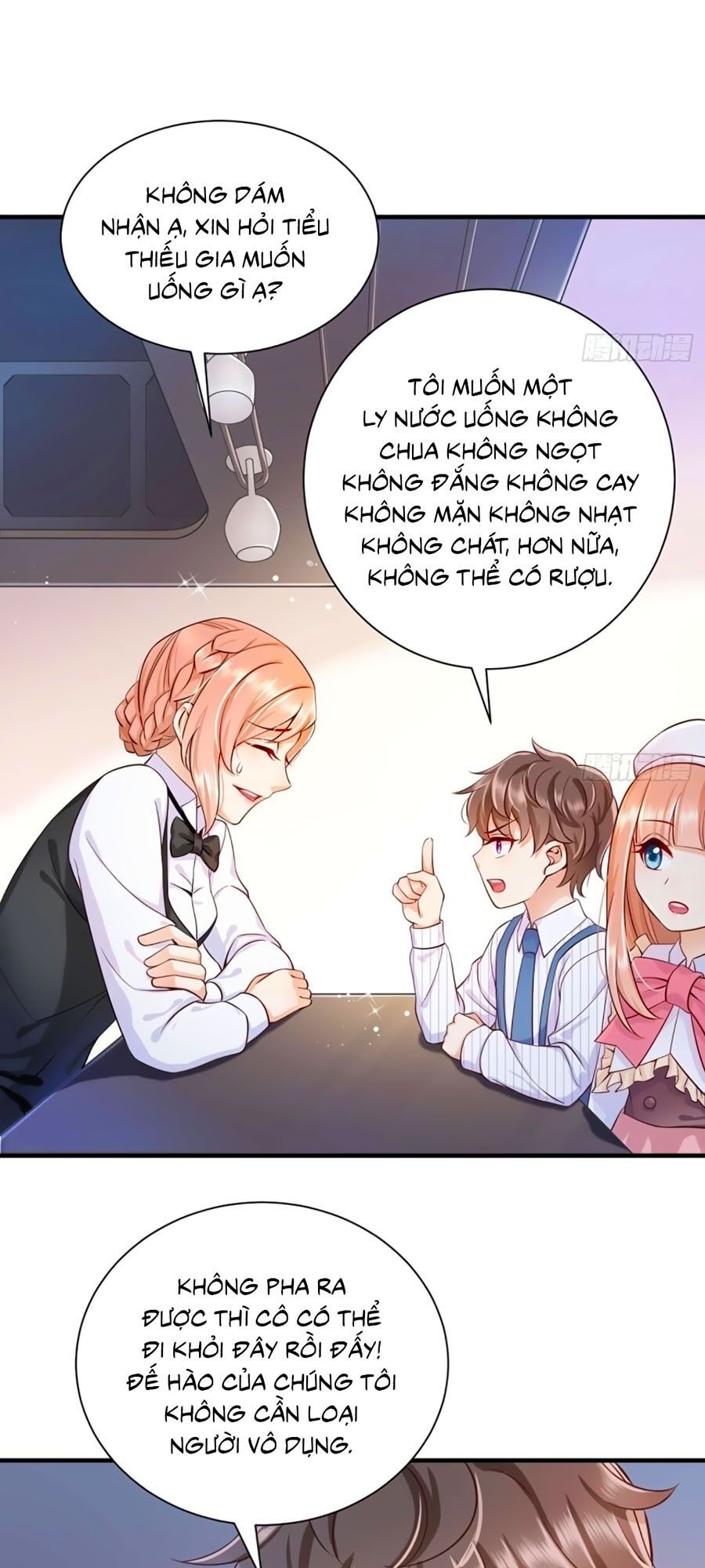 Ức Vạn Song Bảo: Mami, Bó Tay Chịu Trói! Chapter 3 - 23