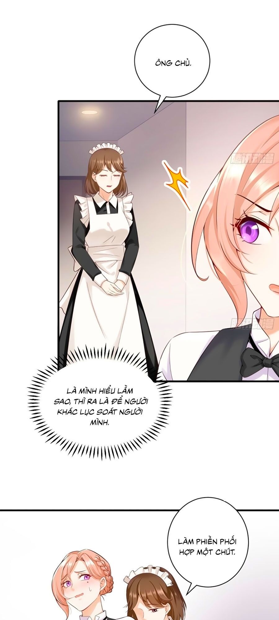 Ức Vạn Song Bảo: Mami, Bó Tay Chịu Trói! Chapter 3 - 6