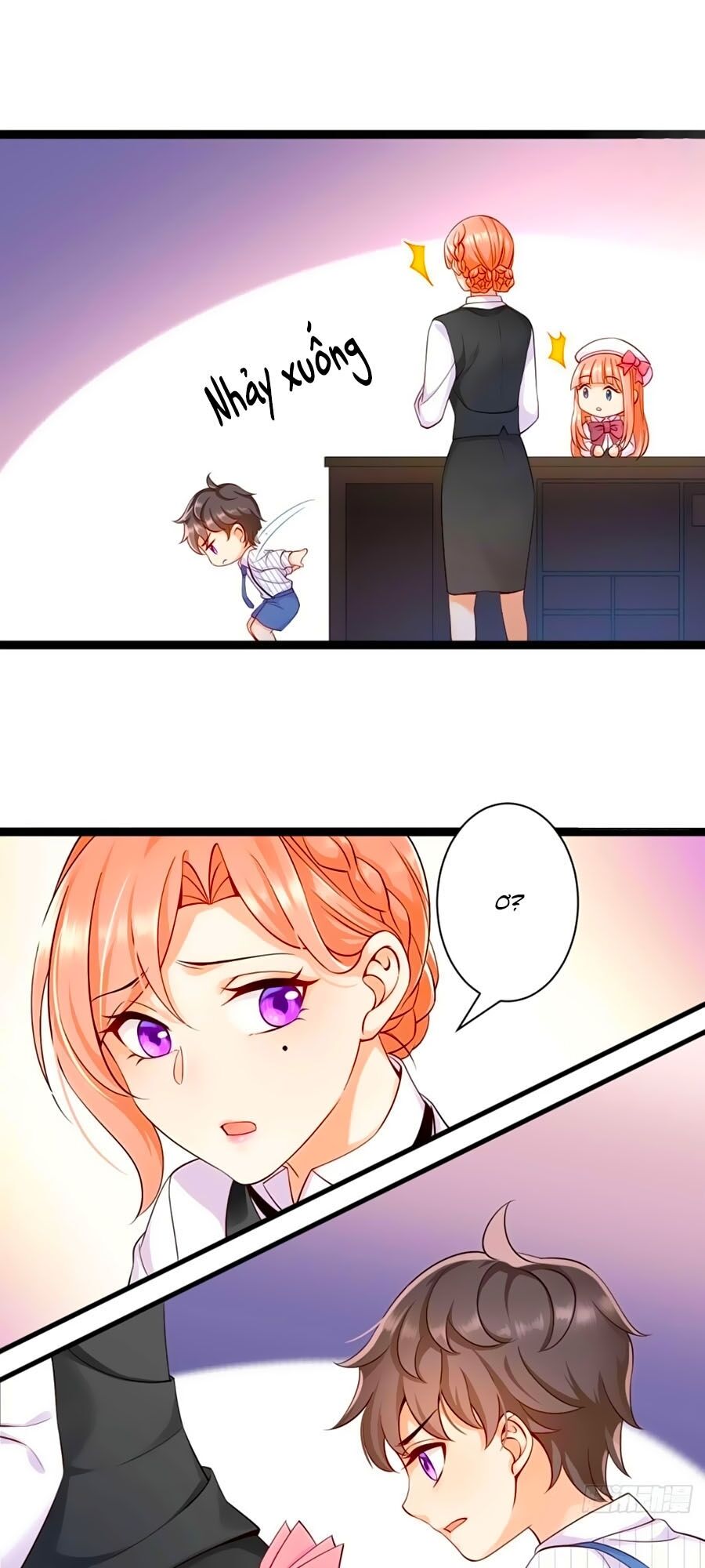 Ức Vạn Song Bảo: Mami, Bó Tay Chịu Trói! Chapter 4 - 12