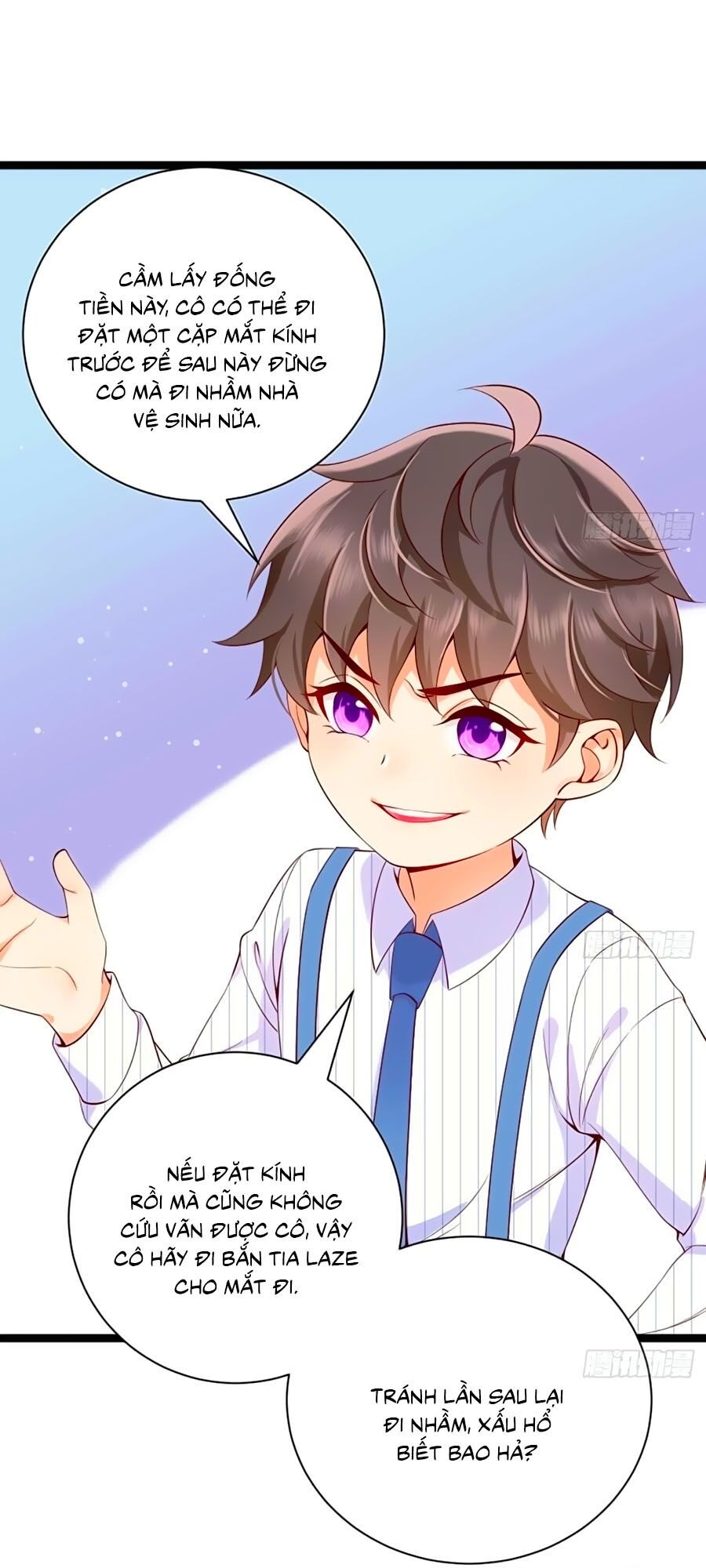 Ức Vạn Song Bảo: Mami, Bó Tay Chịu Trói! Chapter 4 - 14