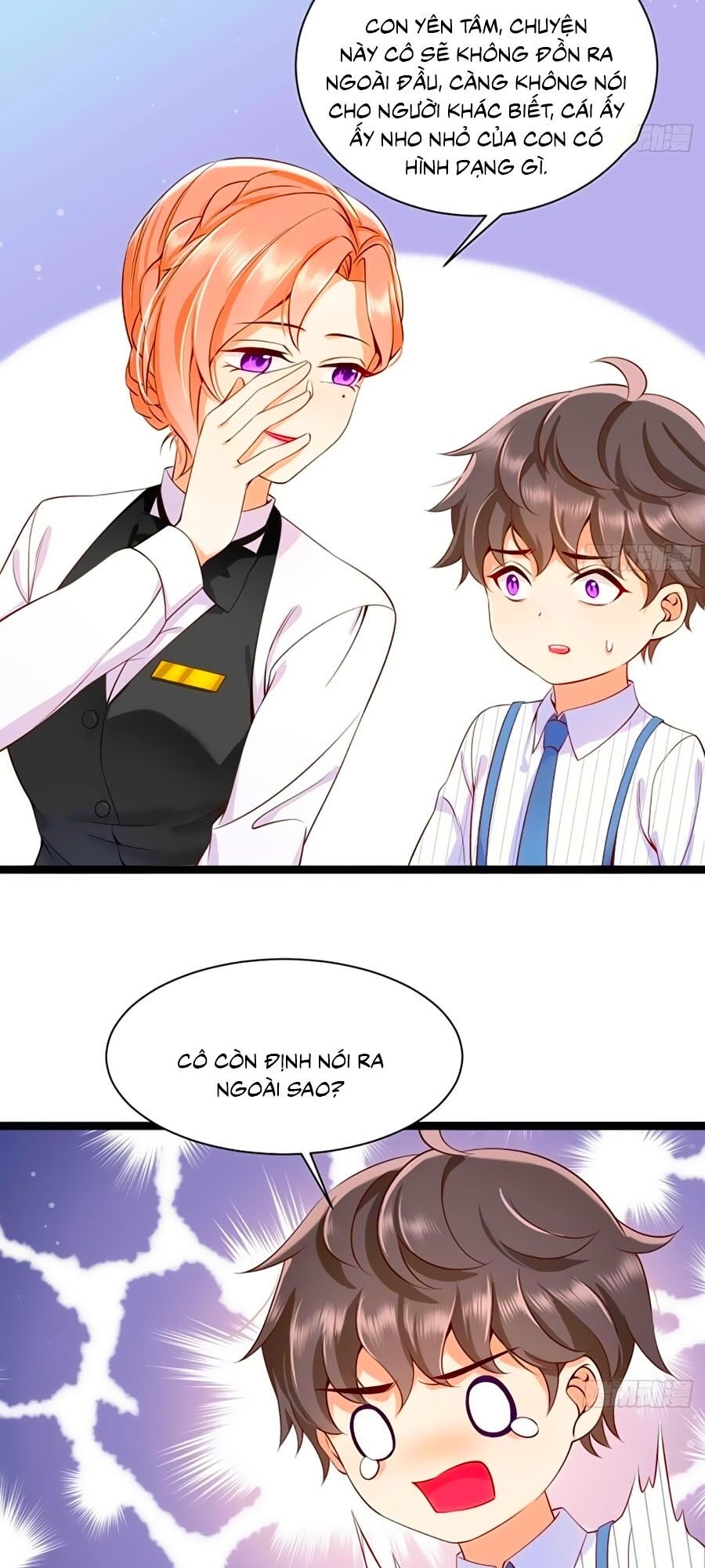 Ức Vạn Song Bảo: Mami, Bó Tay Chịu Trói! Chapter 4 - 18