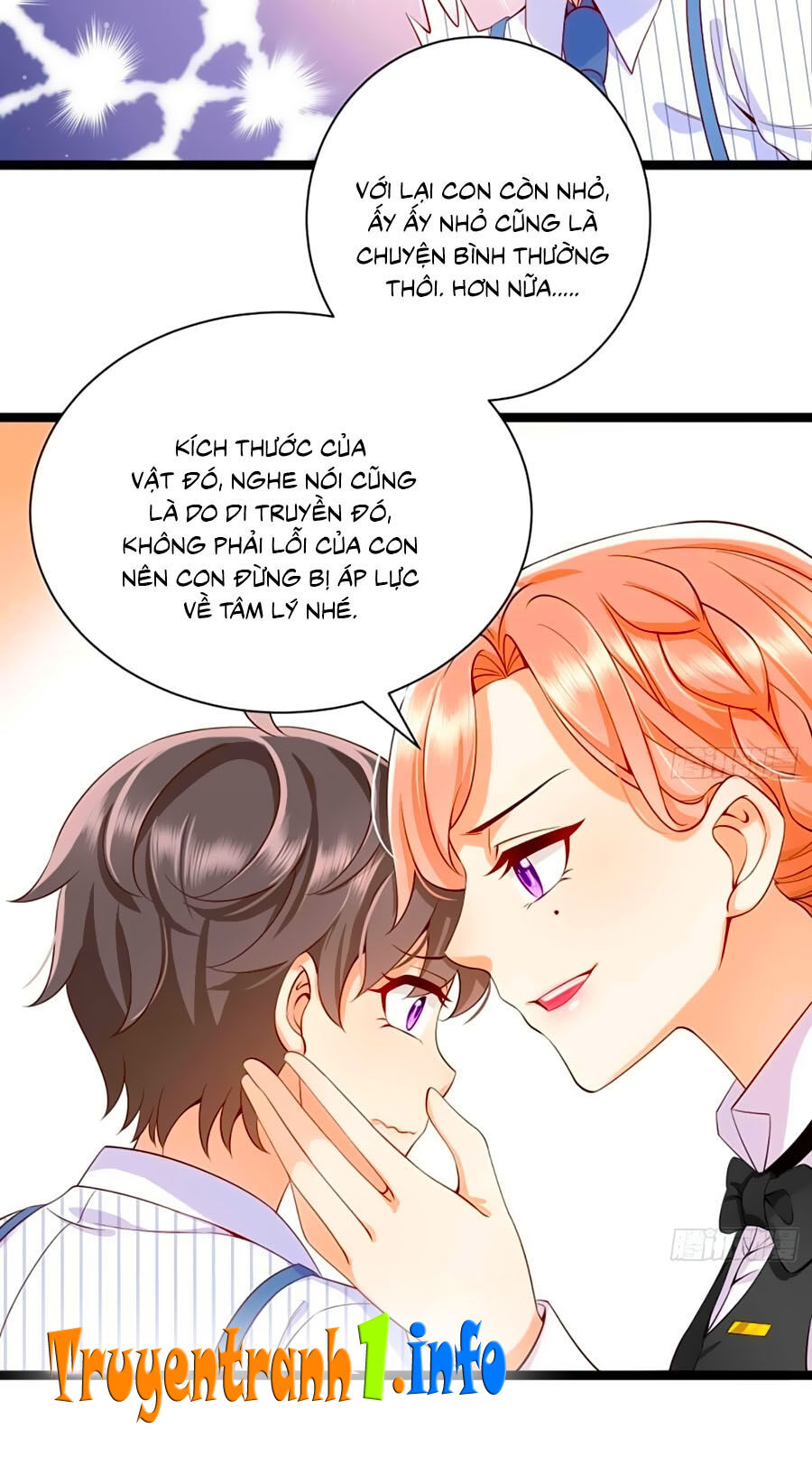 Ức Vạn Song Bảo: Mami, Bó Tay Chịu Trói! Chapter 4 - 19