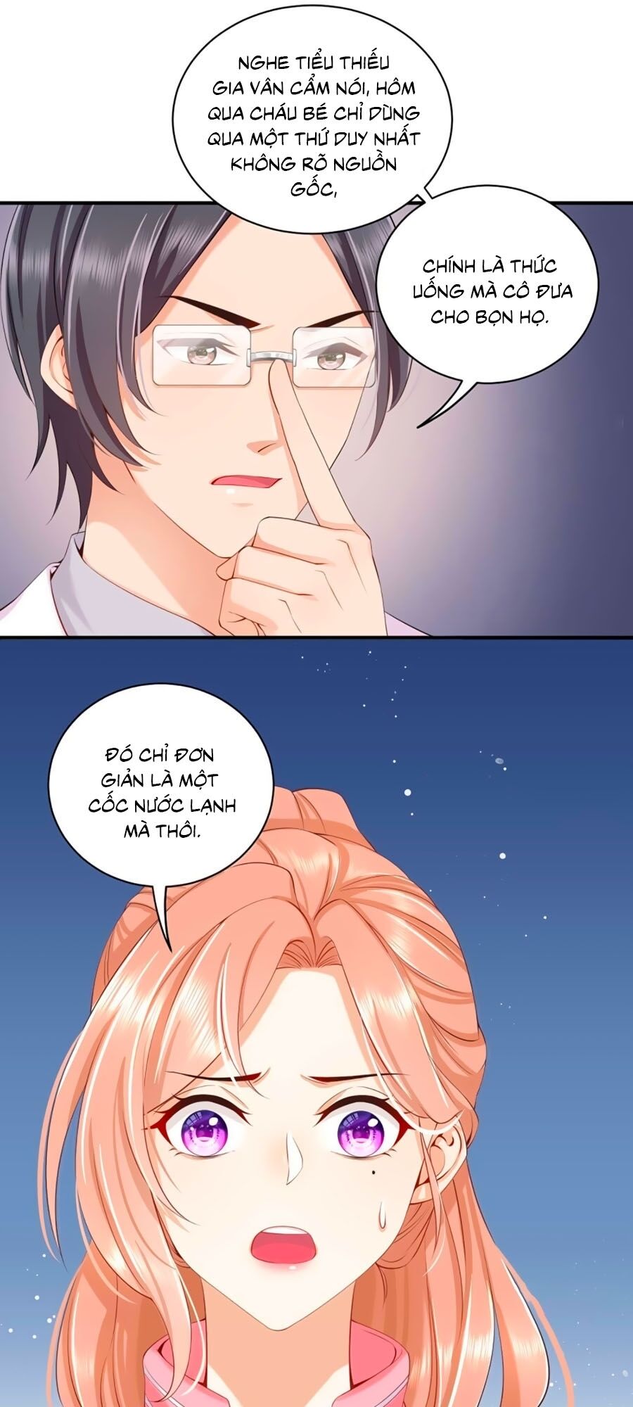 Ức Vạn Song Bảo: Mami, Bó Tay Chịu Trói! Chapter 7 - 14