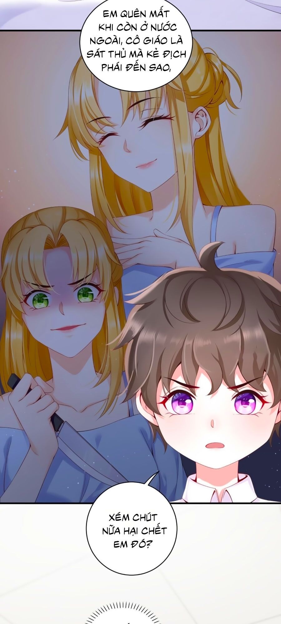 Ức Vạn Song Bảo: Mami, Bó Tay Chịu Trói! Chapter 8 - 11