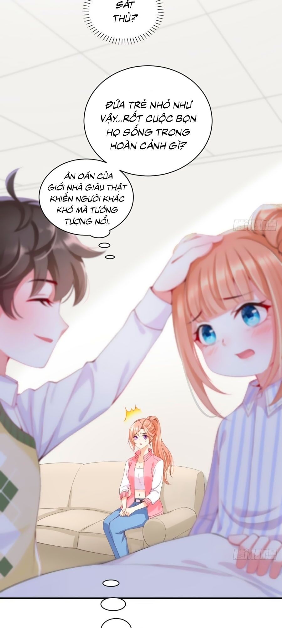 Ức Vạn Song Bảo: Mami, Bó Tay Chịu Trói! Chapter 8 - 12