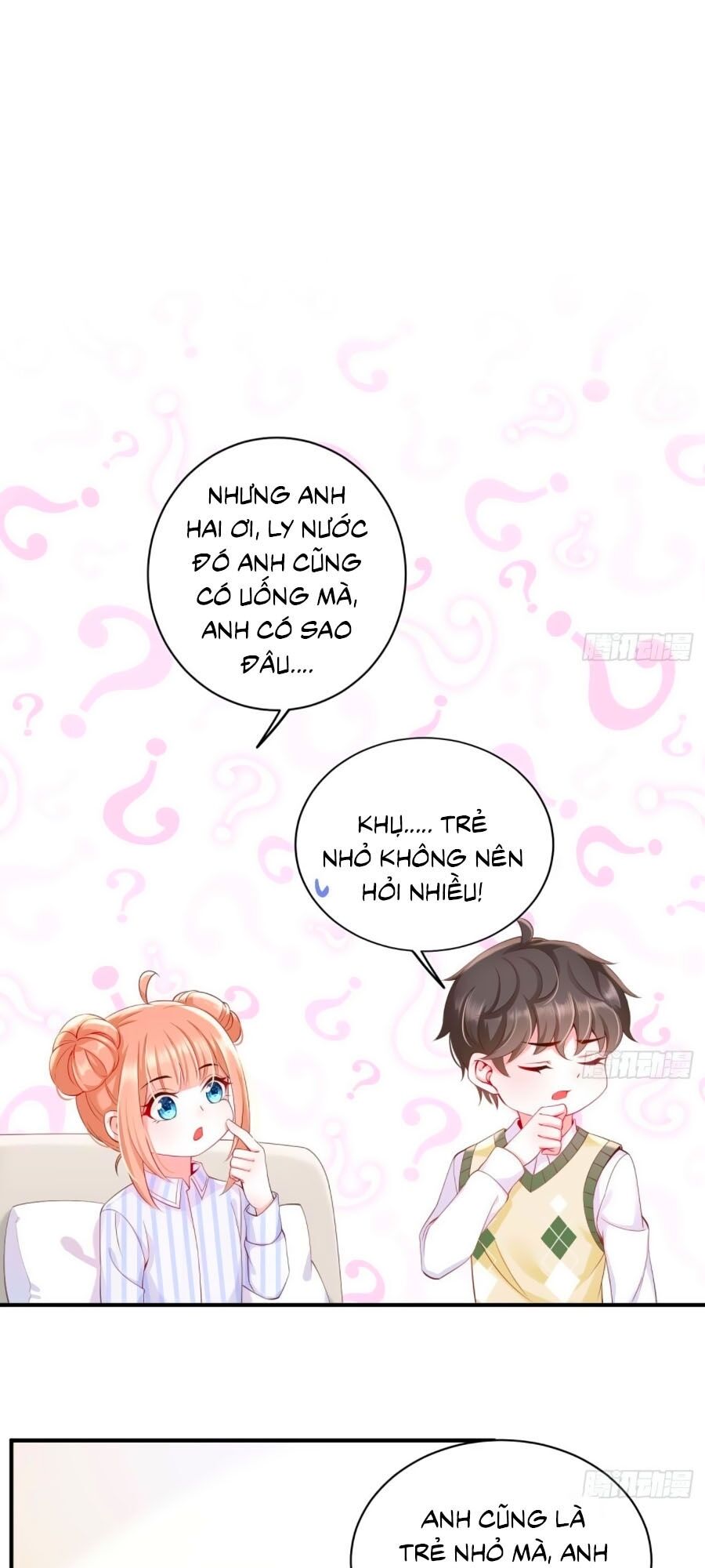 Ức Vạn Song Bảo: Mami, Bó Tay Chịu Trói! Chapter 8 - 14