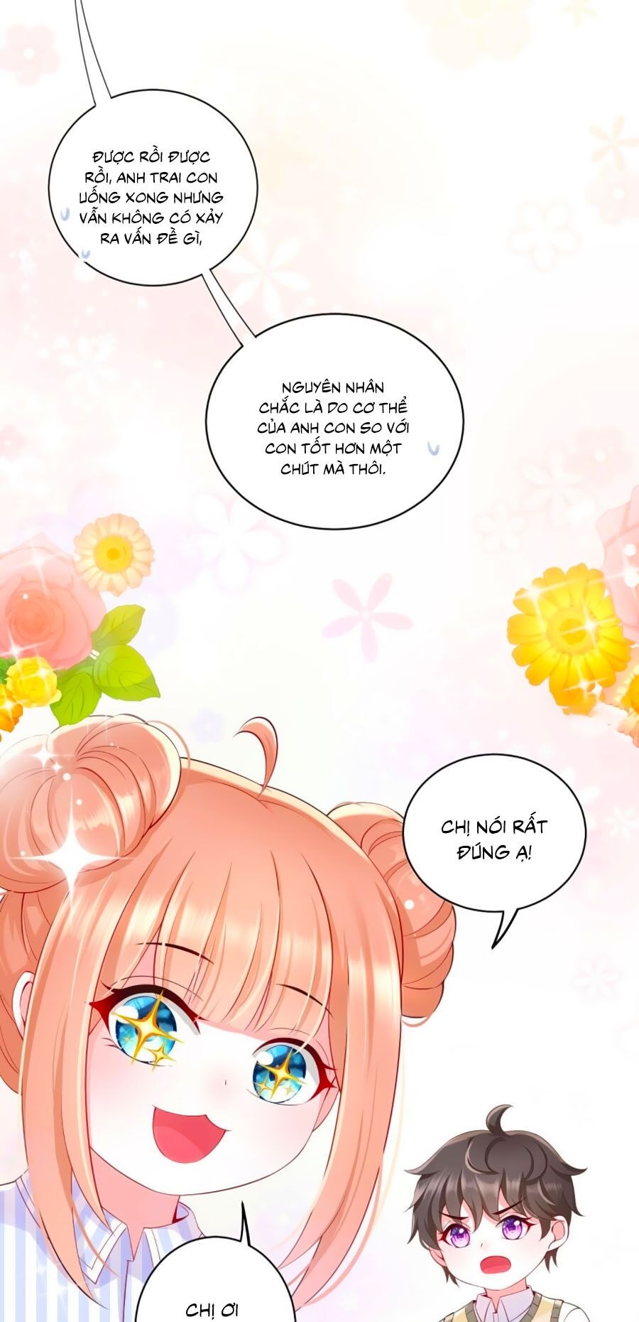 Ức Vạn Song Bảo: Mami, Bó Tay Chịu Trói! Chapter 8 - 17