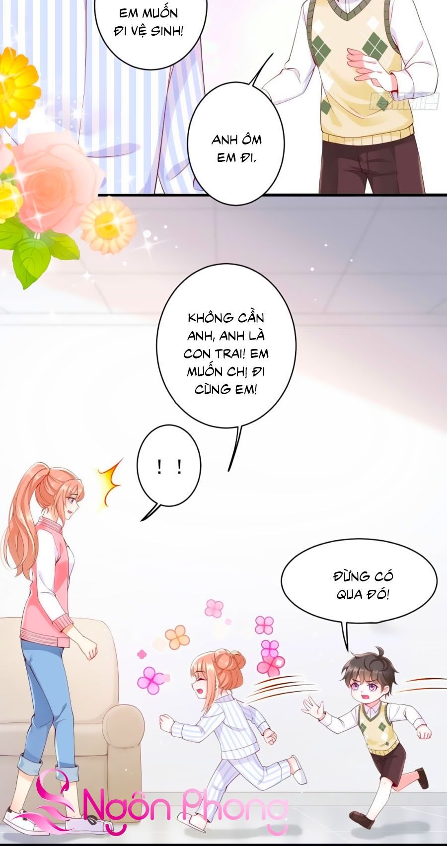 Ức Vạn Song Bảo: Mami, Bó Tay Chịu Trói! Chapter 8 - 18