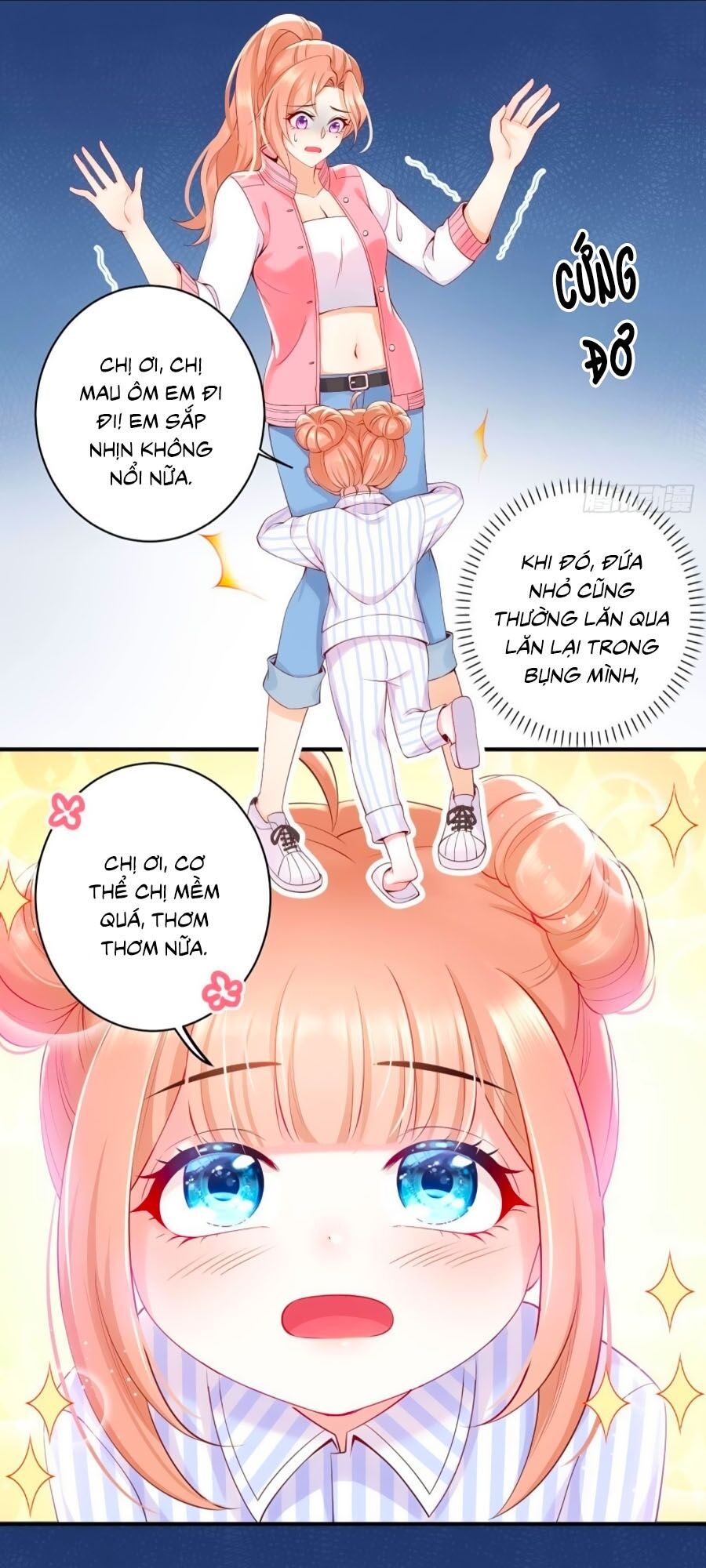 Ức Vạn Song Bảo: Mami, Bó Tay Chịu Trói! Chapter 8 - 19