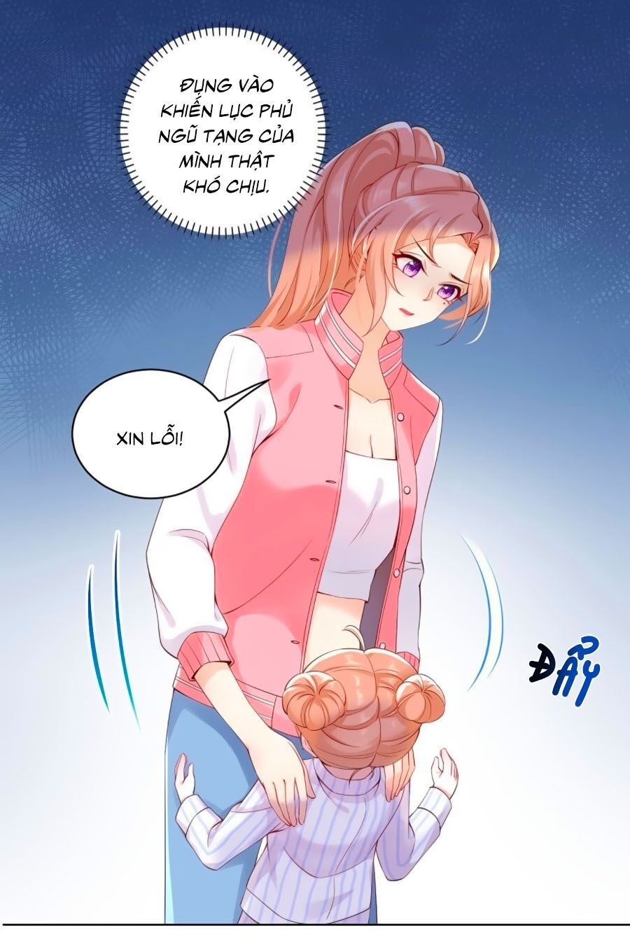 Ức Vạn Song Bảo: Mami, Bó Tay Chịu Trói! Chapter 8 - 20