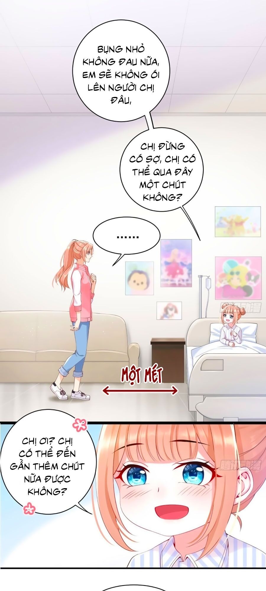 Ức Vạn Song Bảo: Mami, Bó Tay Chịu Trói! Chapter 8 - 3