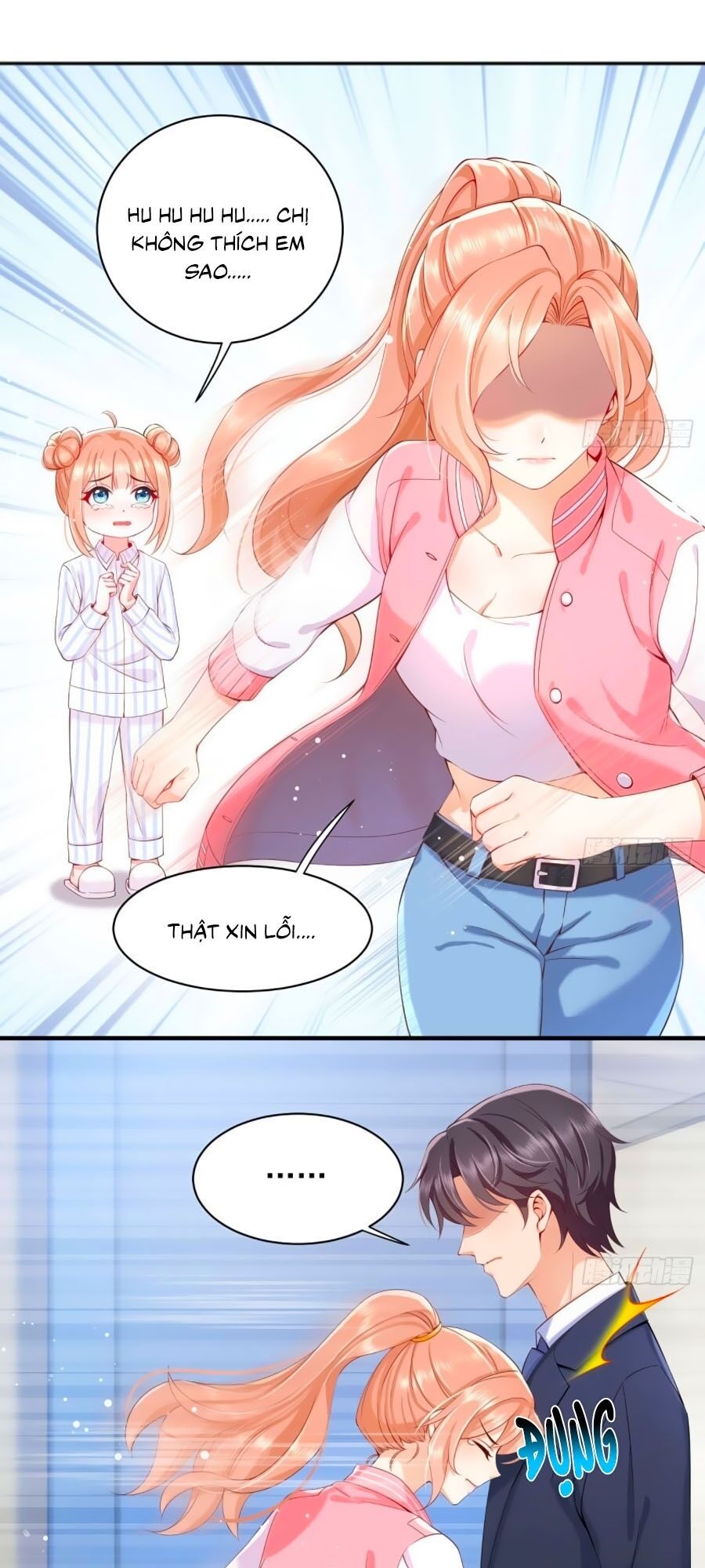 Ức Vạn Song Bảo: Mami, Bó Tay Chịu Trói! Chapter 8 - 21