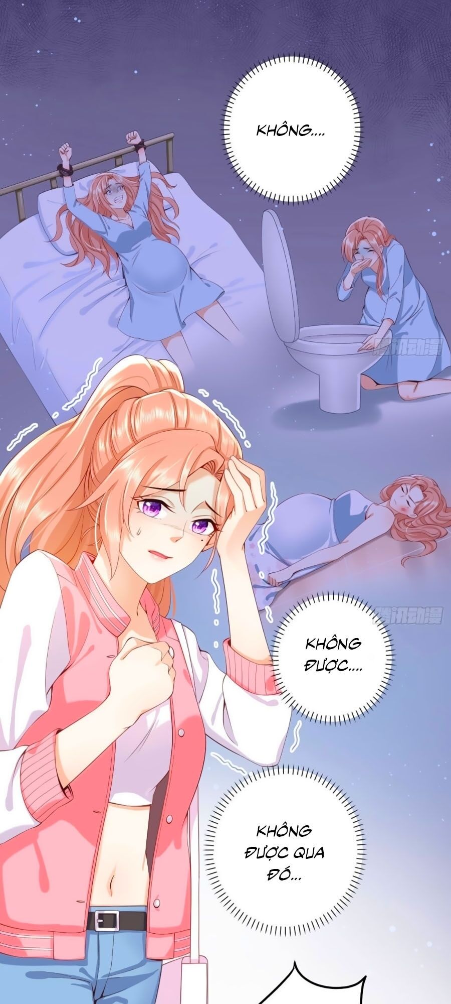 Ức Vạn Song Bảo: Mami, Bó Tay Chịu Trói! Chapter 8 - 5