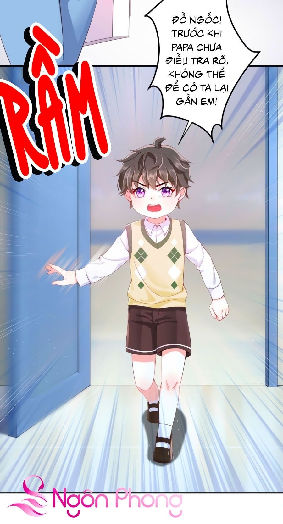 Ức Vạn Song Bảo: Mami, Bó Tay Chịu Trói! Chapter 8 - 6