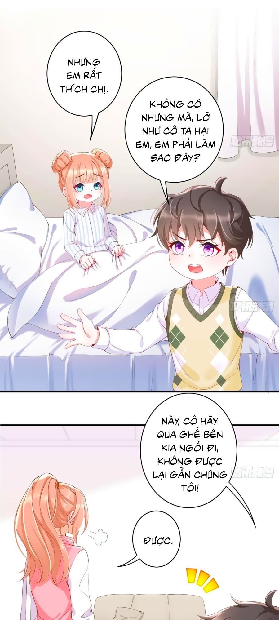 Ức Vạn Song Bảo: Mami, Bó Tay Chịu Trói! Chapter 8 - 7