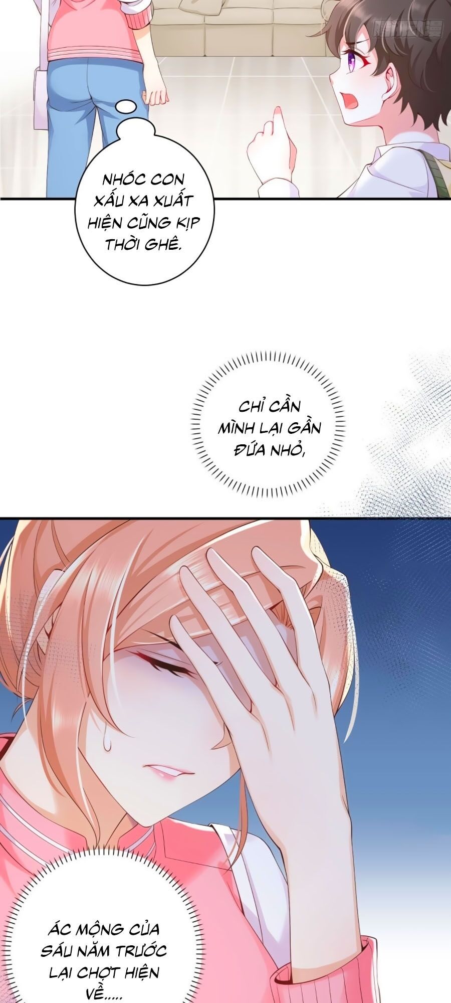 Ức Vạn Song Bảo: Mami, Bó Tay Chịu Trói! Chapter 8 - 8