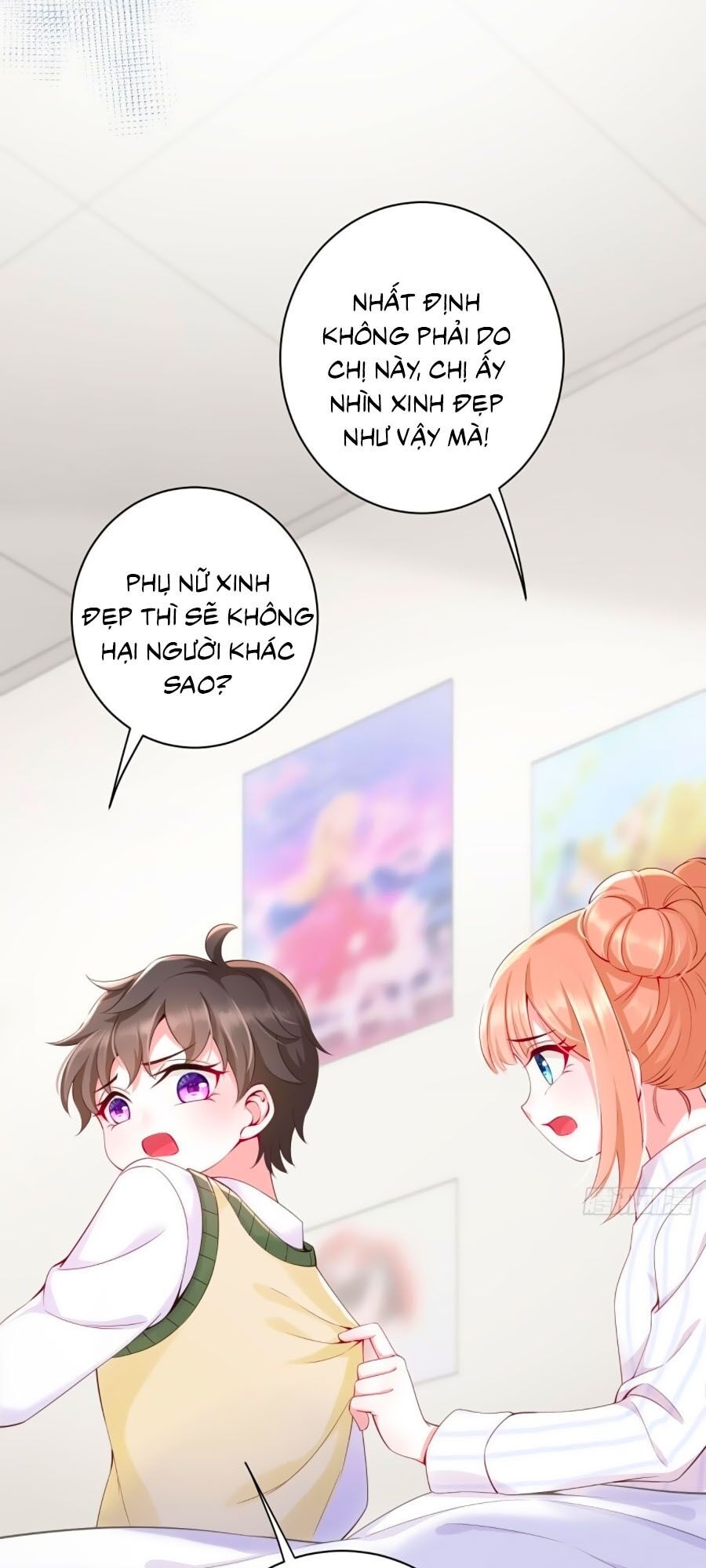 Ức Vạn Song Bảo: Mami, Bó Tay Chịu Trói! Chapter 8 - 10