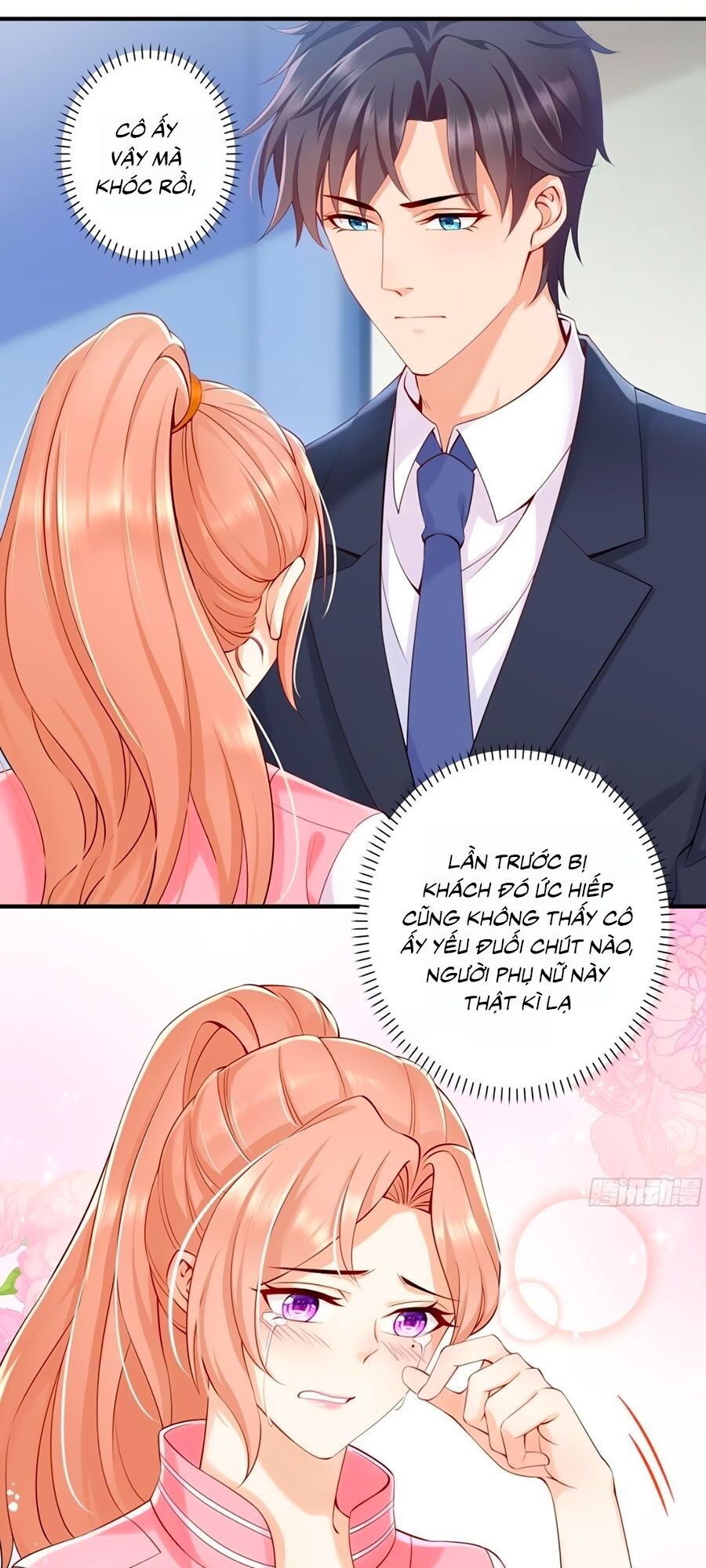 Ức Vạn Song Bảo: Mami, Bó Tay Chịu Trói! Chapter 9 - 1