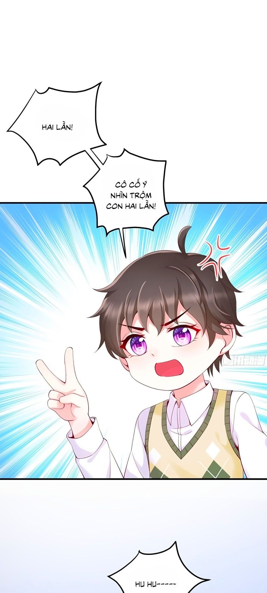 Ức Vạn Song Bảo: Mami, Bó Tay Chịu Trói! Chapter 9 - 20